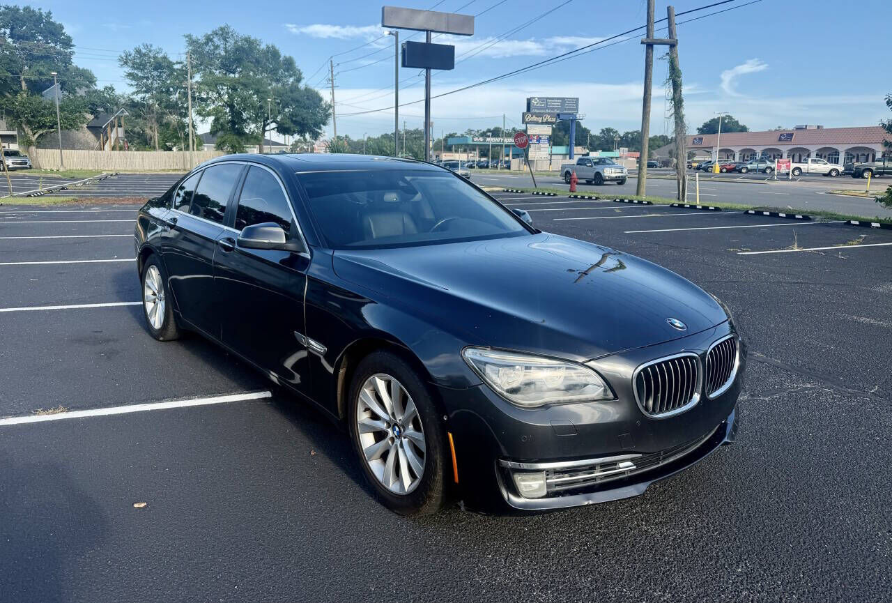 2015 BMW 7 Series