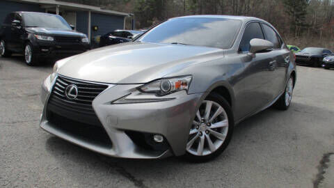 2015 LEXUS IS