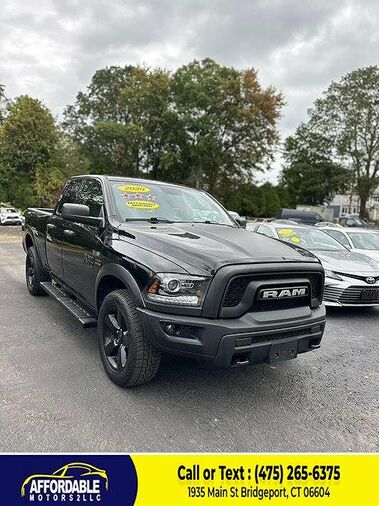 2020 RAM 1500