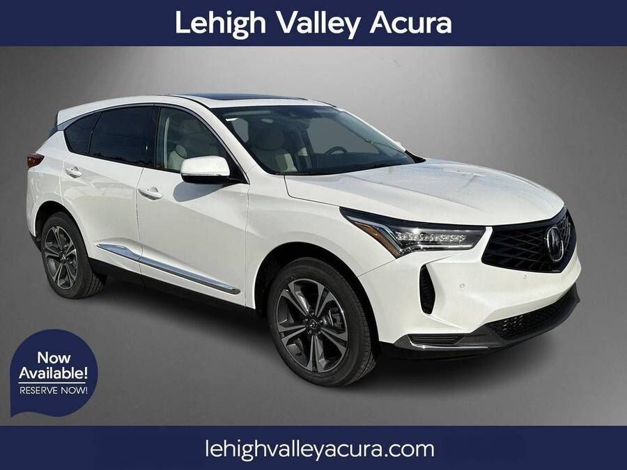 2026 ACURA RDX