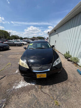 2008 LEXUS ES