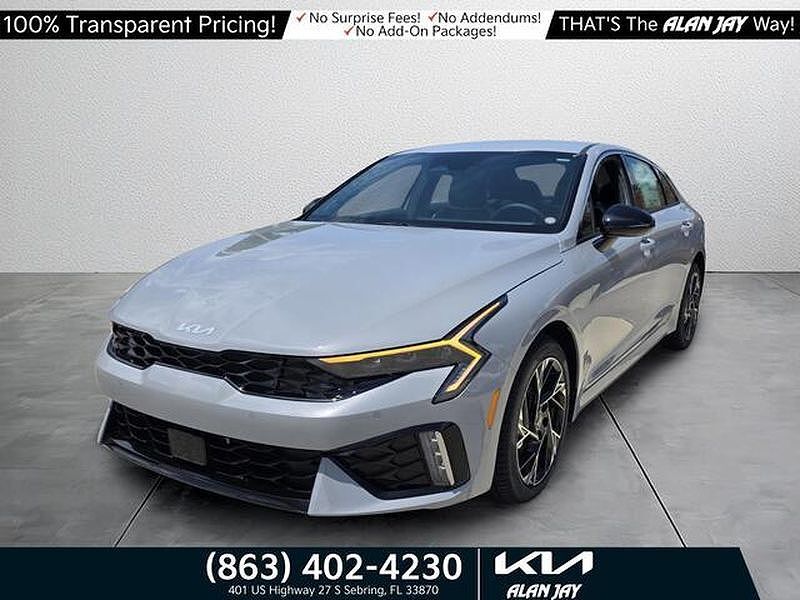 2026 KIA K5