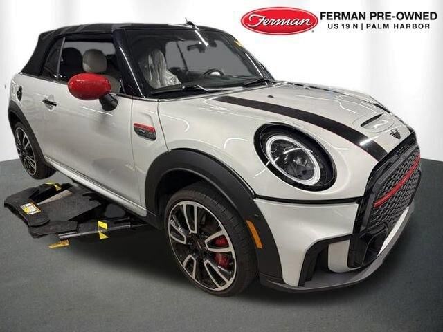 2023 MINI Cooper Convertible