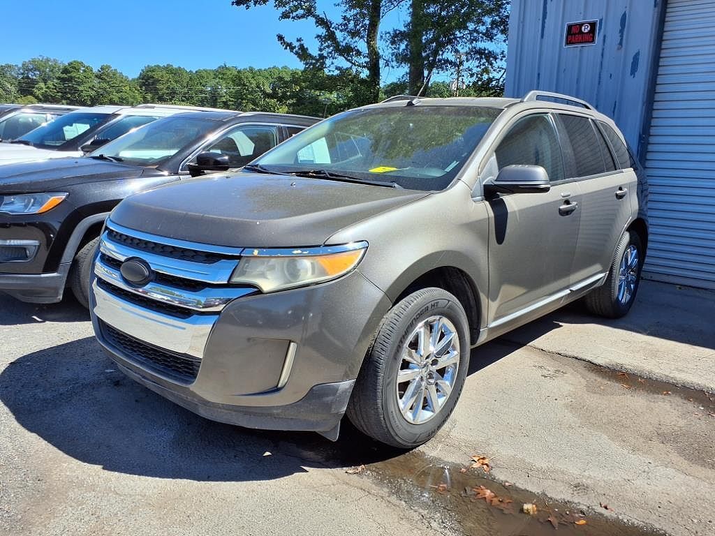 2013 FORD Edge