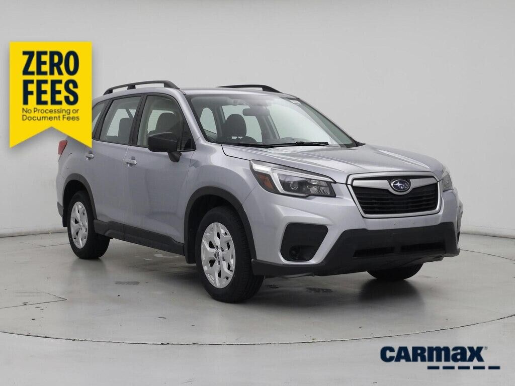 2021 SUBARU Forester
