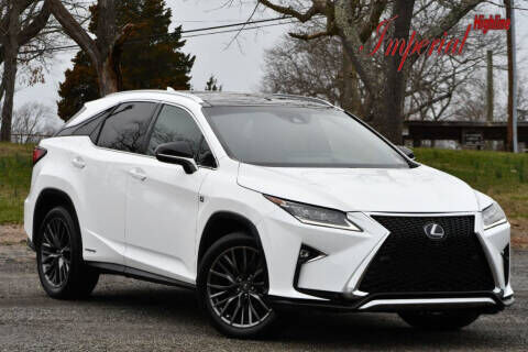 2017 LEXUS RX