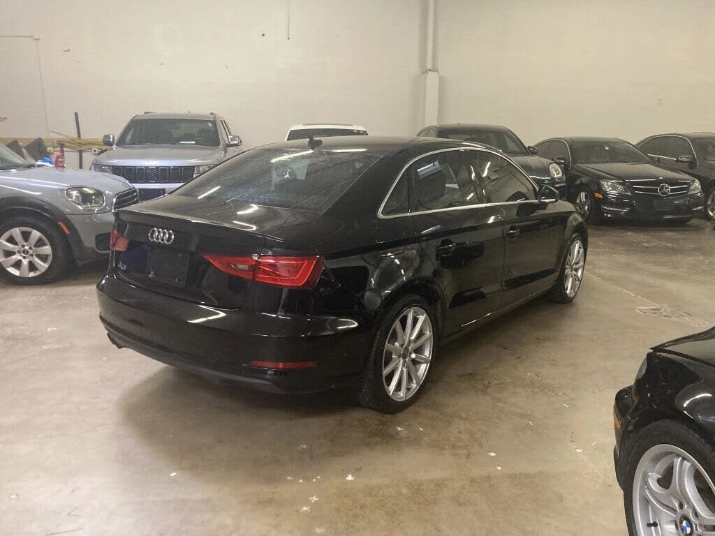 2015 Audi A3