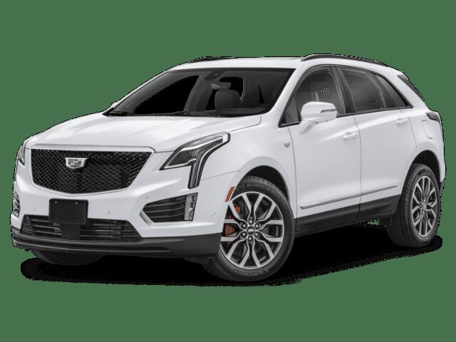 2026 CADILLAC XT5