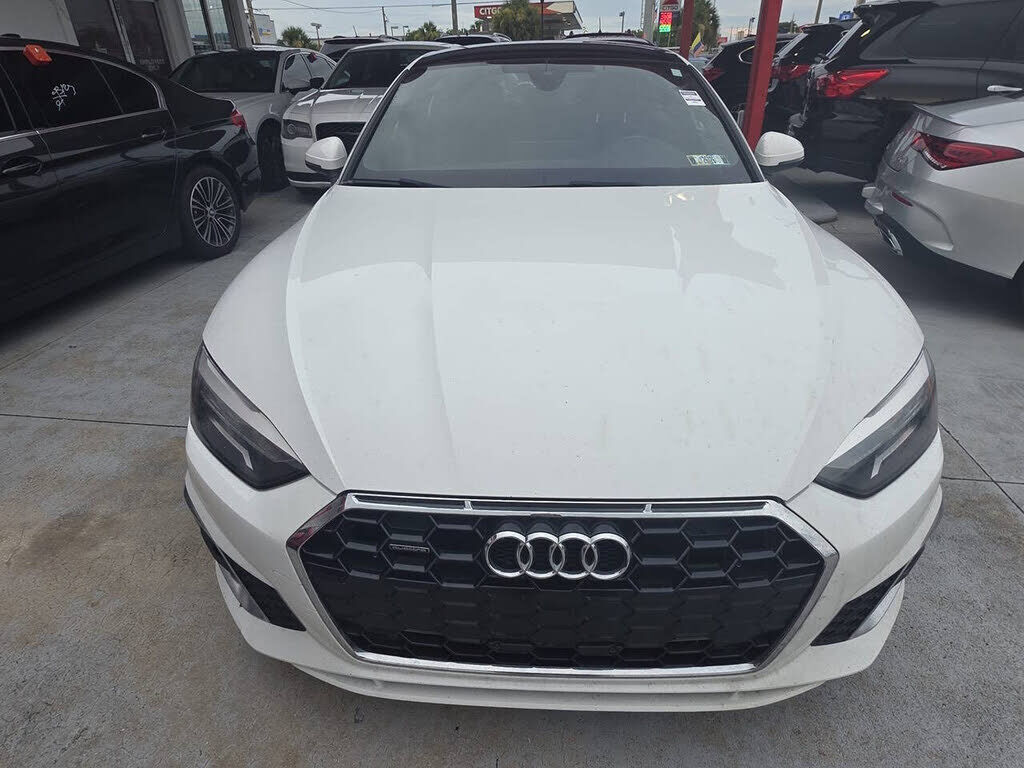 2022 AUDI A5