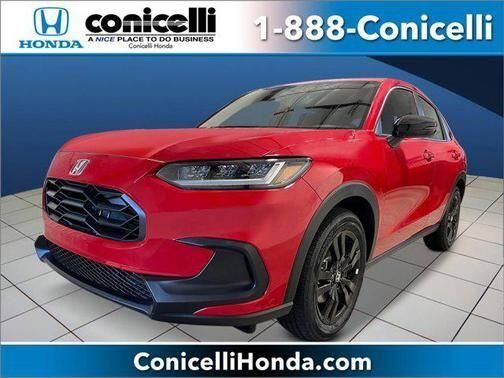 2026 HONDA HR-V