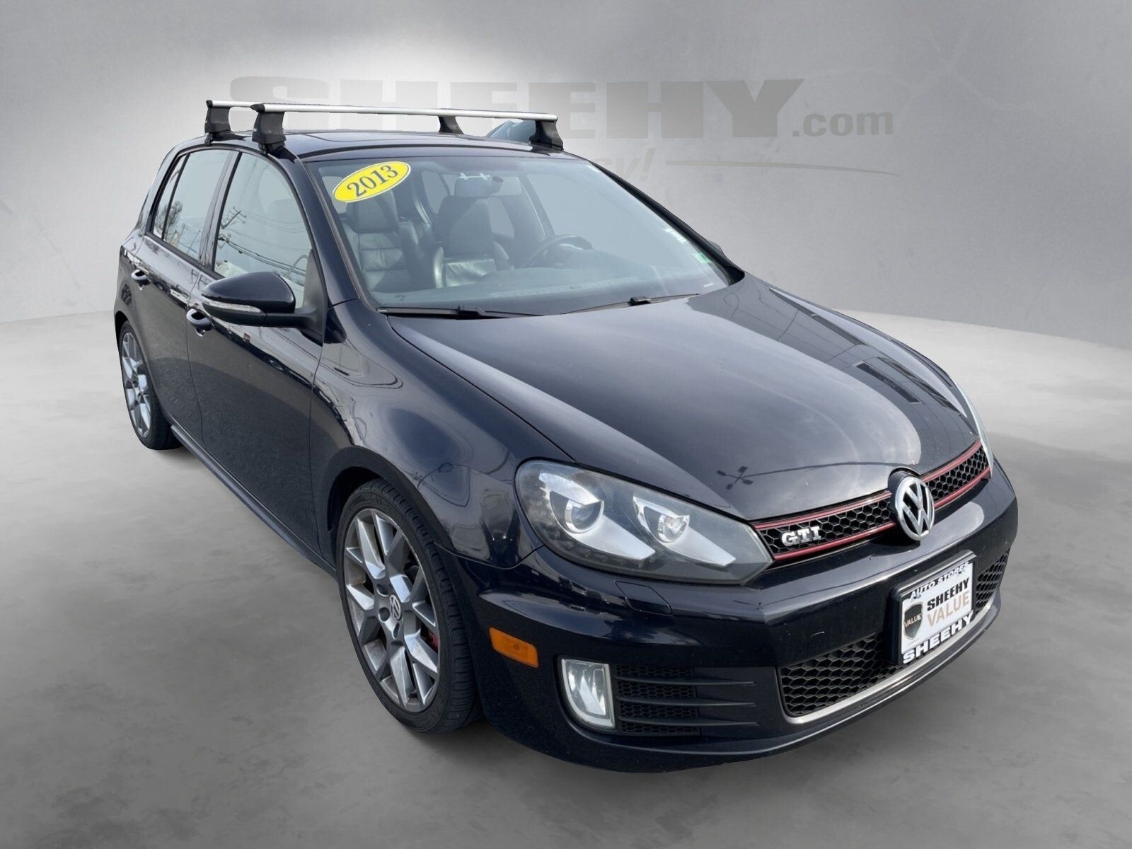2013 VOLKSWAGEN Golf GTI