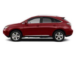 2010 LEXUS RX