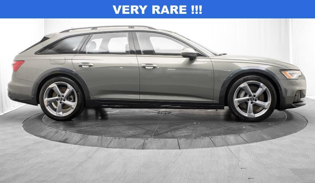 2022 Audi A6 allroad