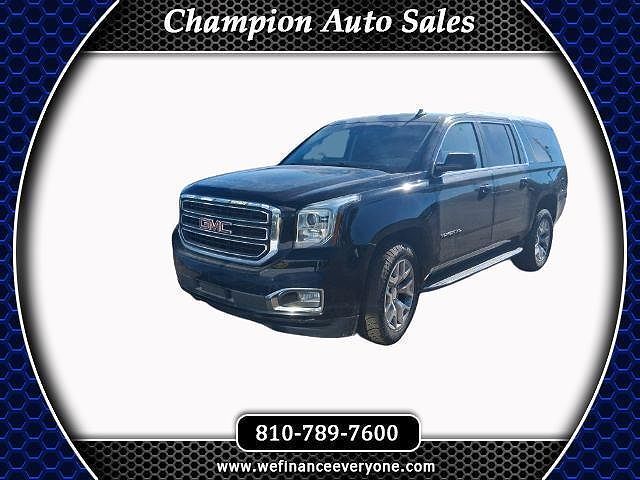 2017 GMC Yukon XL