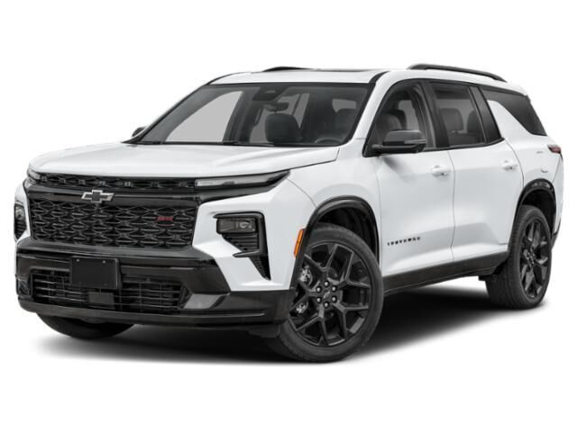 2024 CHEVROLET Traverse