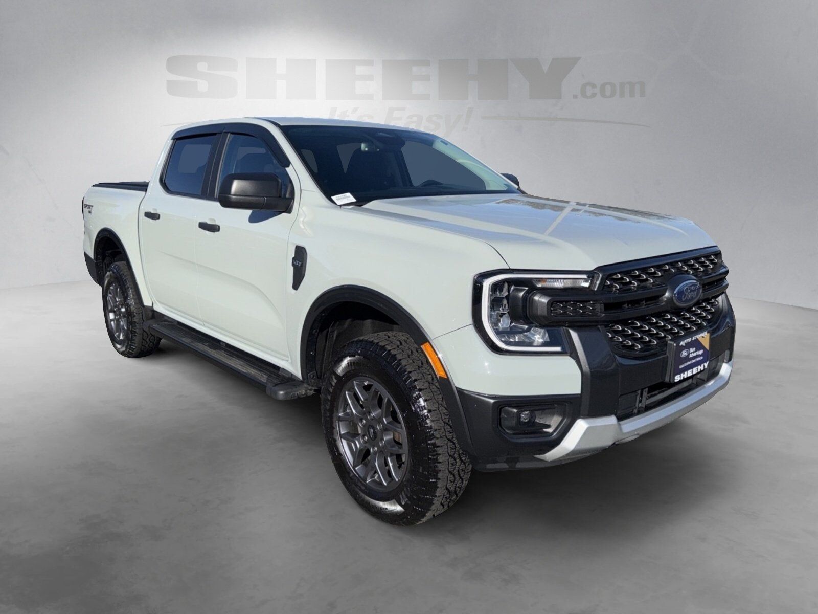 2024 FORD Ranger