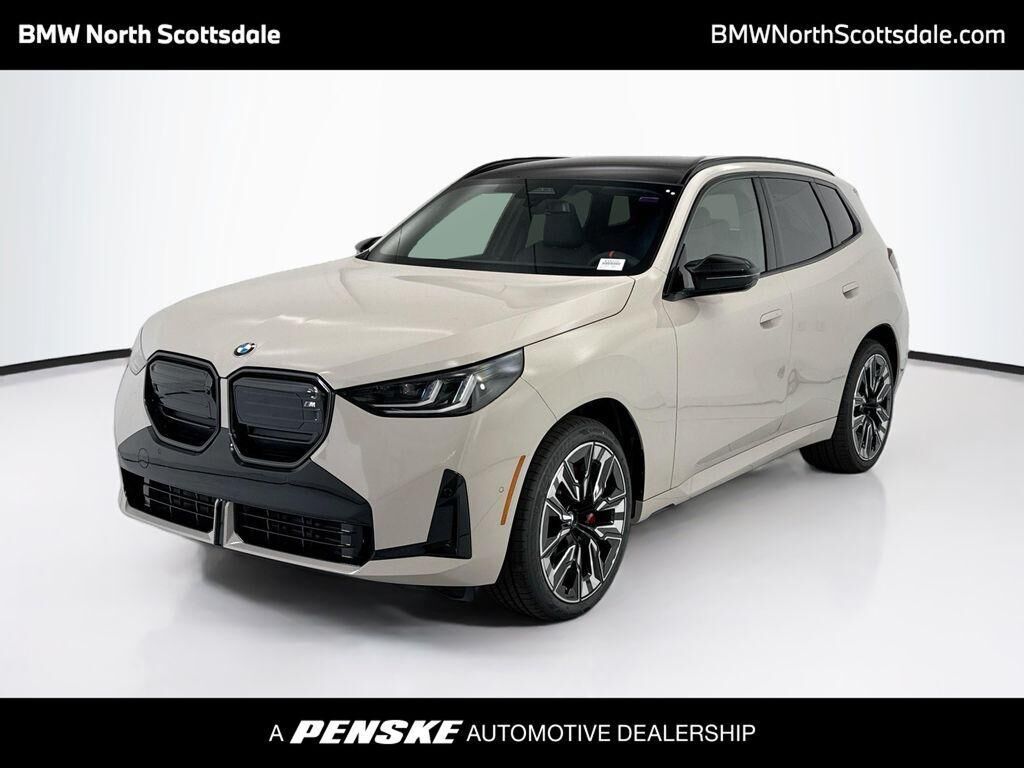 2026 BMW X3