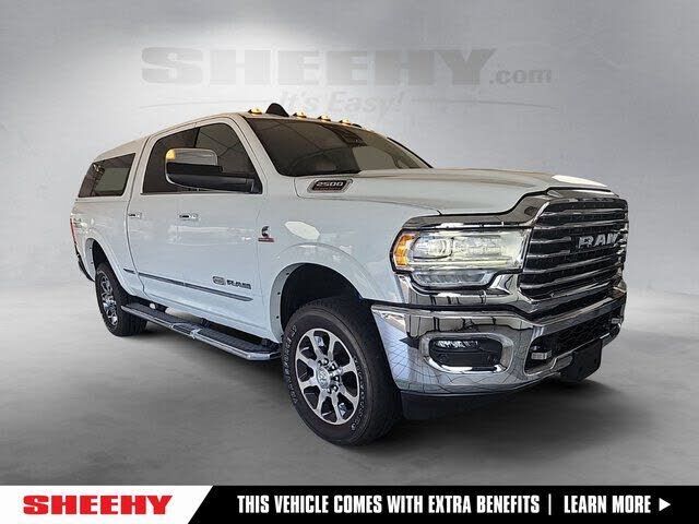 2022 RAM 2500