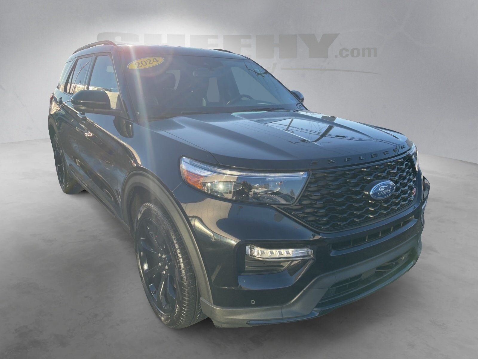 2024 FORD Explorer