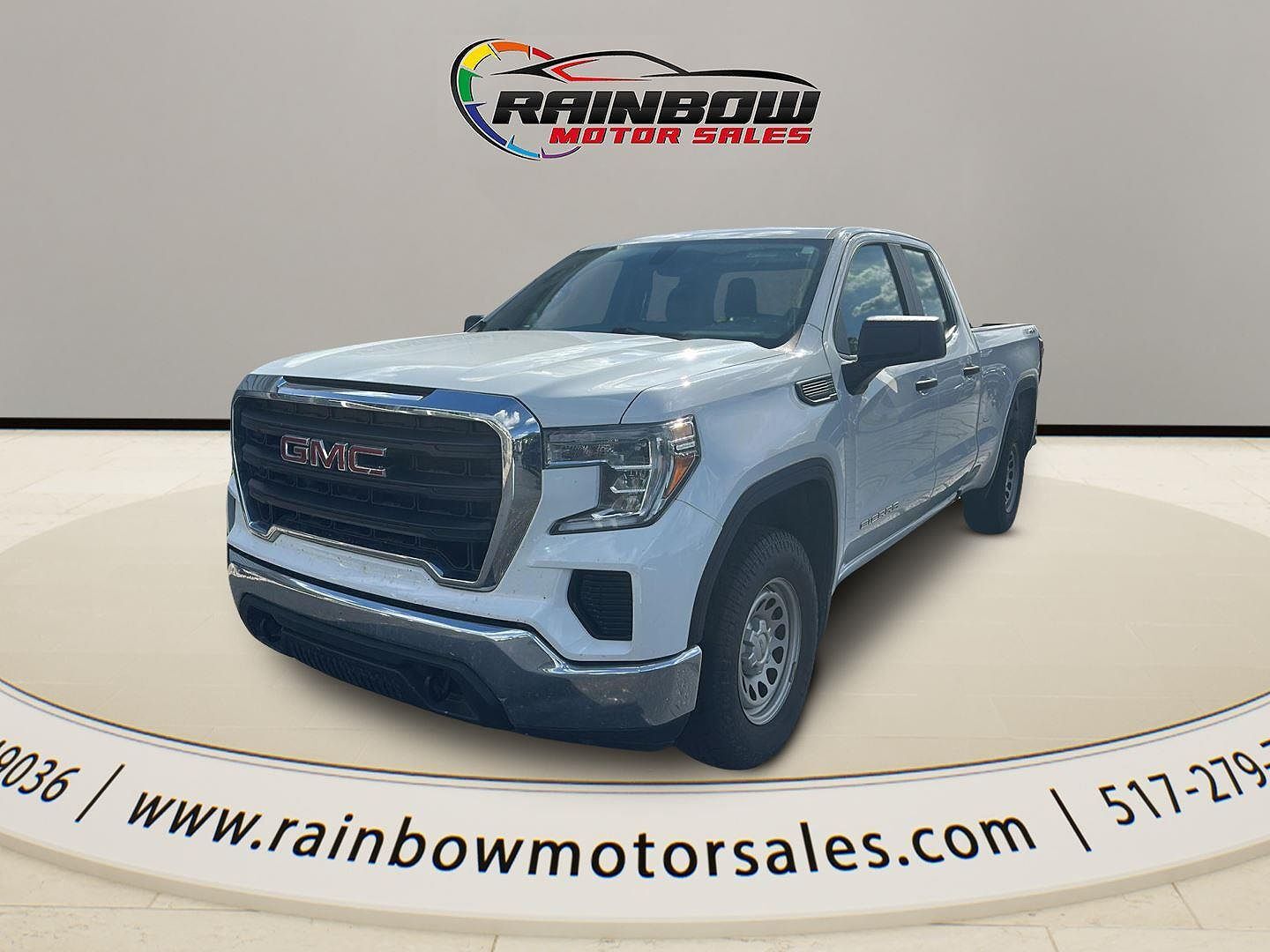 2020 GMC Sierra