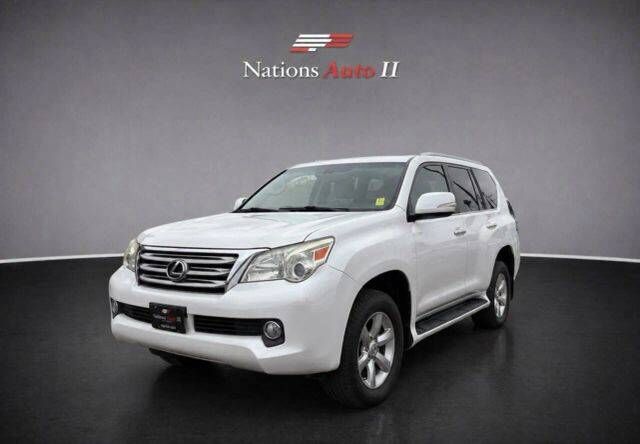 2011 LEXUS GX