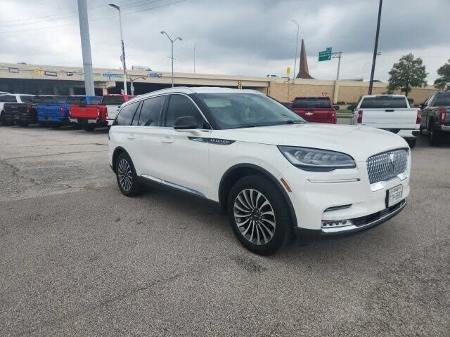 2020 LINCOLN Aviator