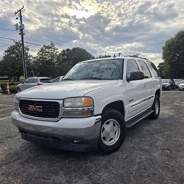 2006 GMC Yukon