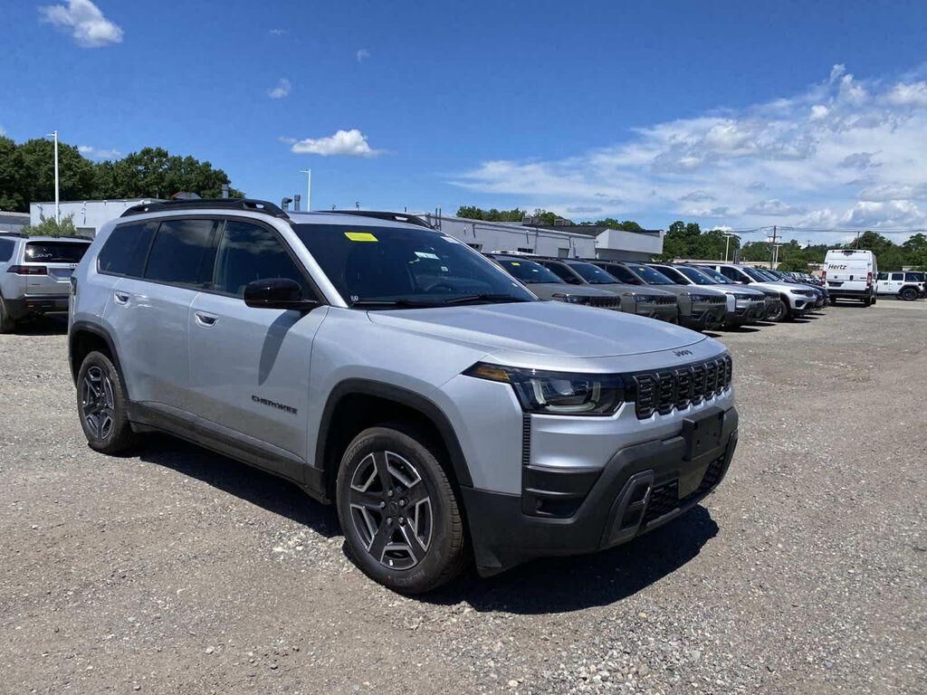 2026 JEEP Cherokee