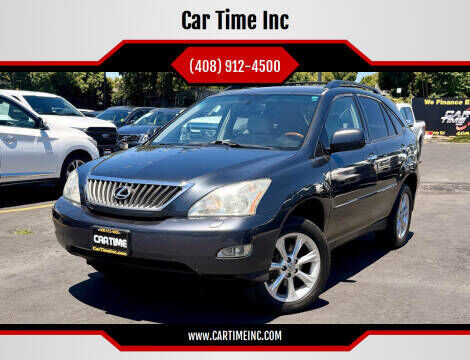 2009 LEXUS RX
