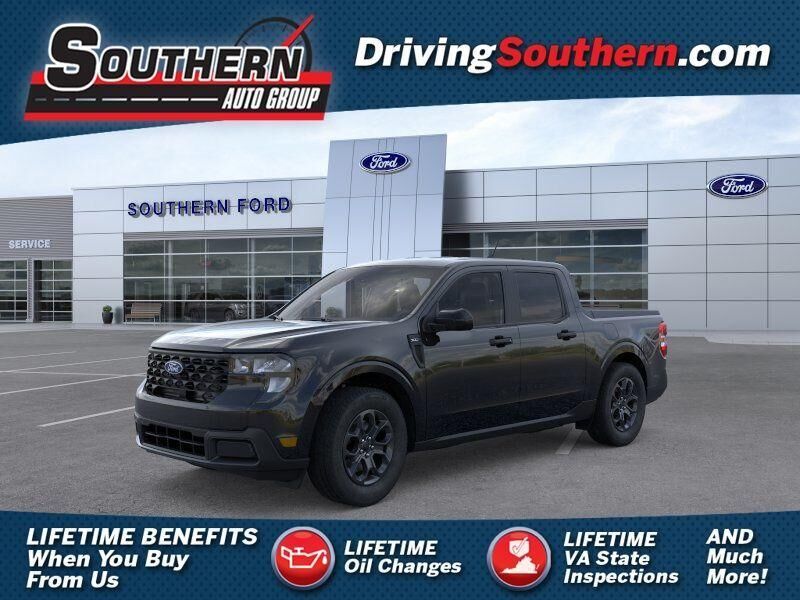 2026 FORD Maverick