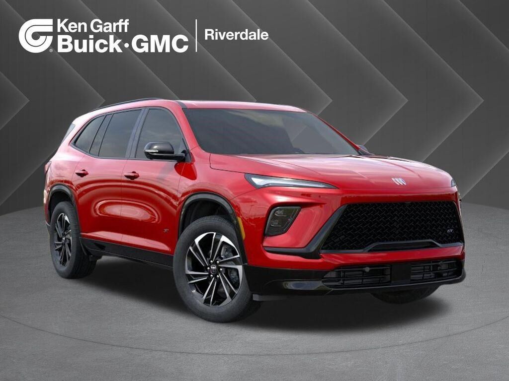 2026 BUICK Enclave