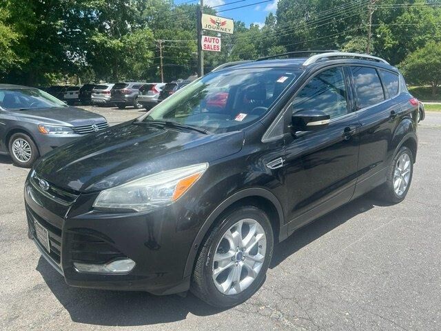 2015 FORD Escape