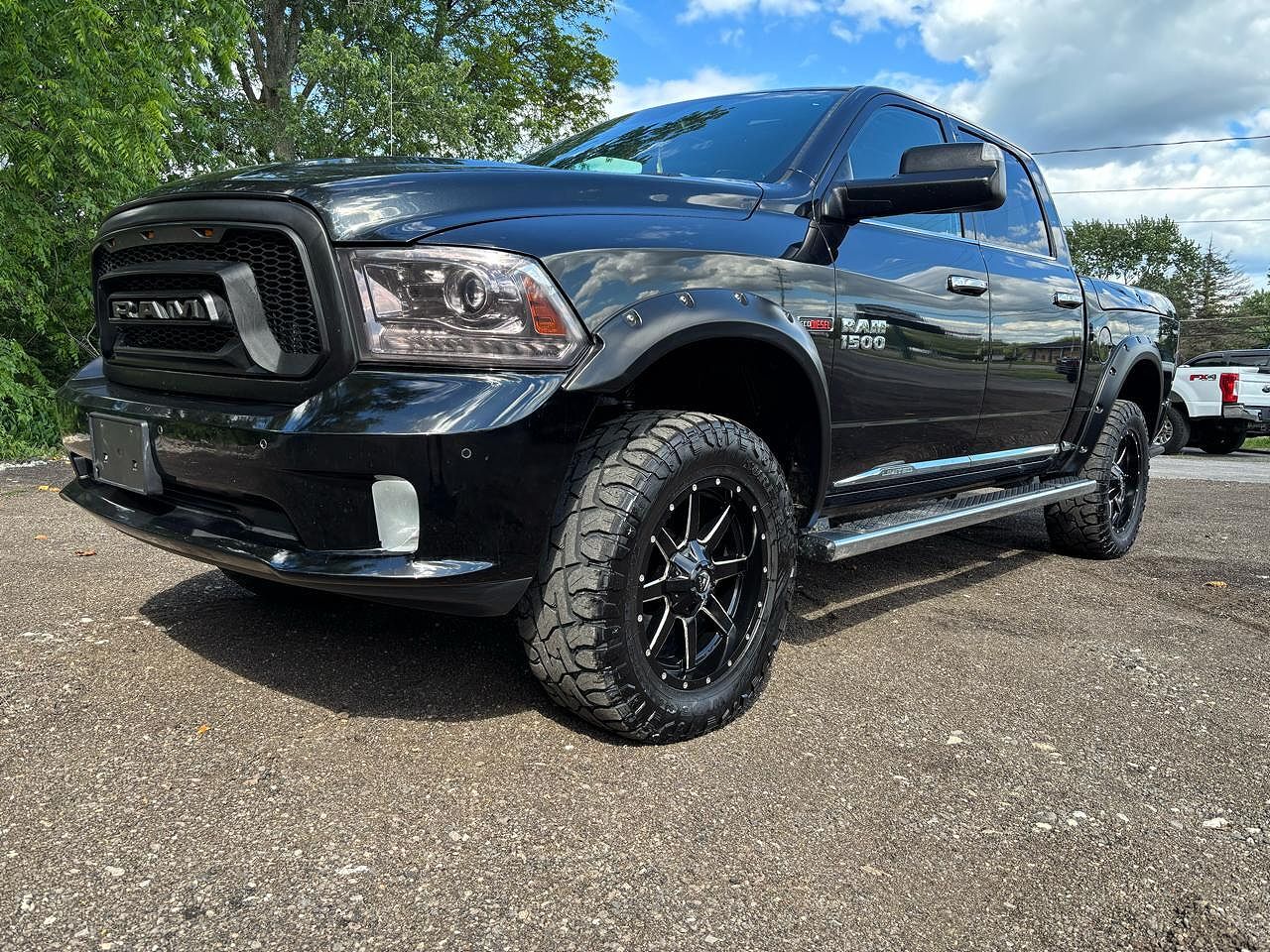 2016 RAM 1500