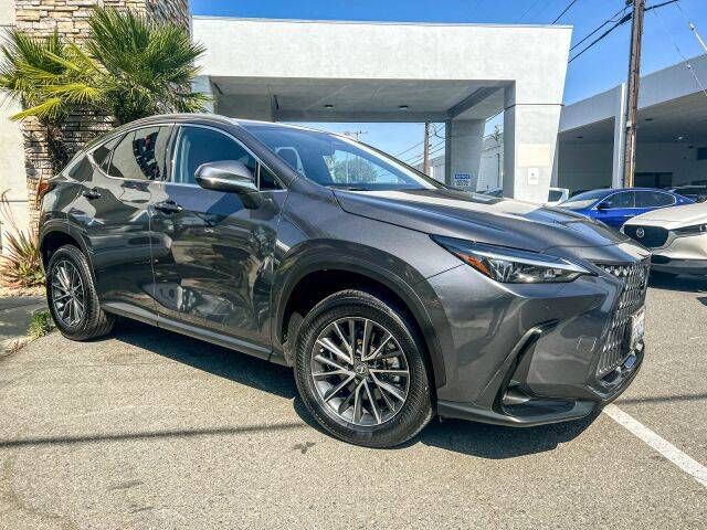 2023 LEXUS NX