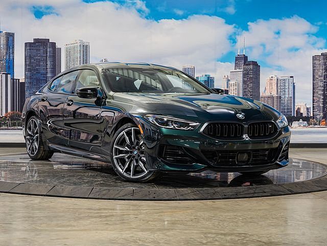 2026 BMW M8