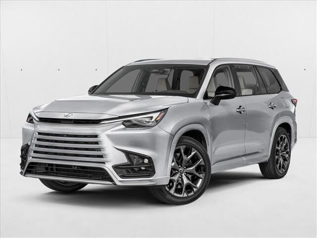 2026 LEXUS TX