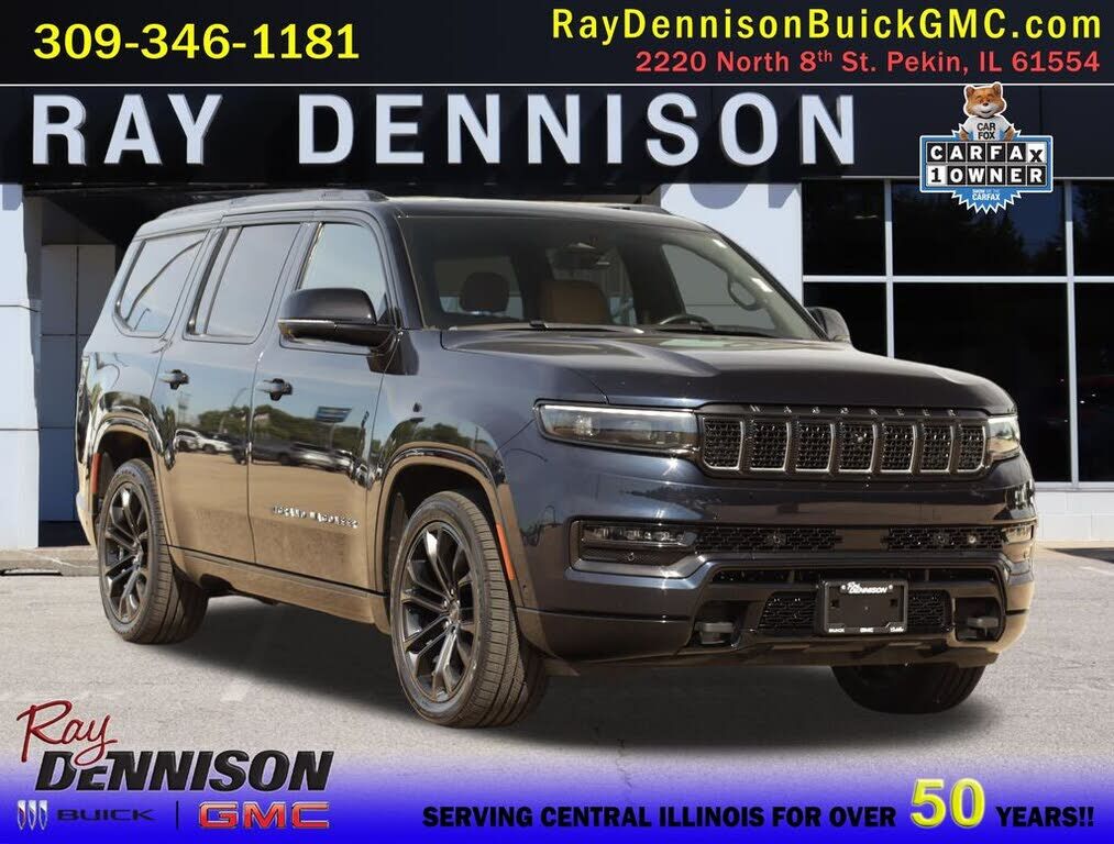 2024 JEEP Grand Wagoneer