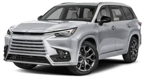 2026 LEXUS TX