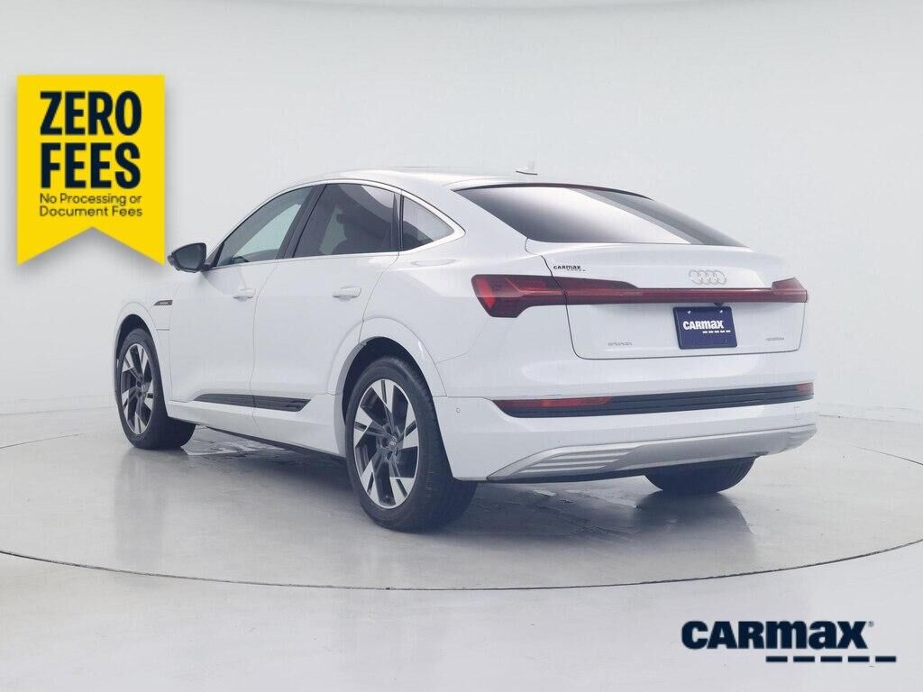 2020 Audi e-tron Sportback