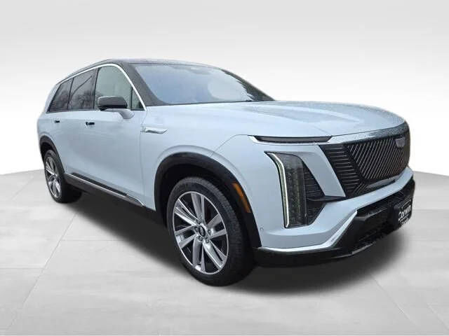 2026 CADILLAC Vistiq