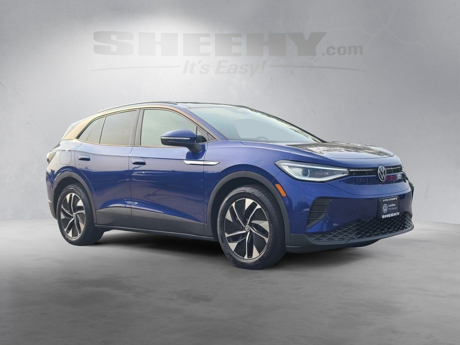2022 VOLKSWAGEN ID.4