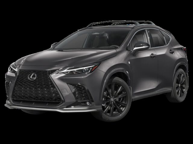 2026 LEXUS NX