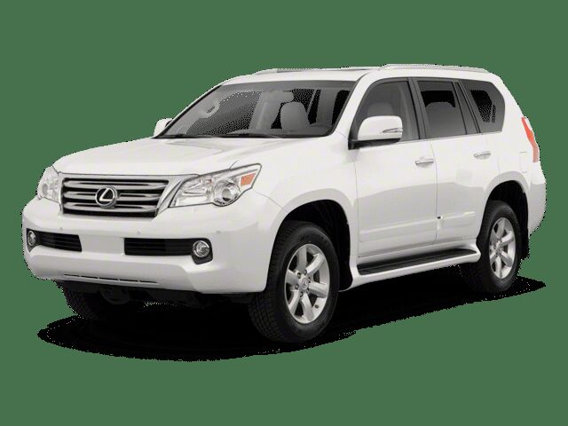 2012 LEXUS GX