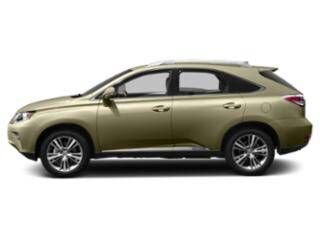 2015 LEXUS RX