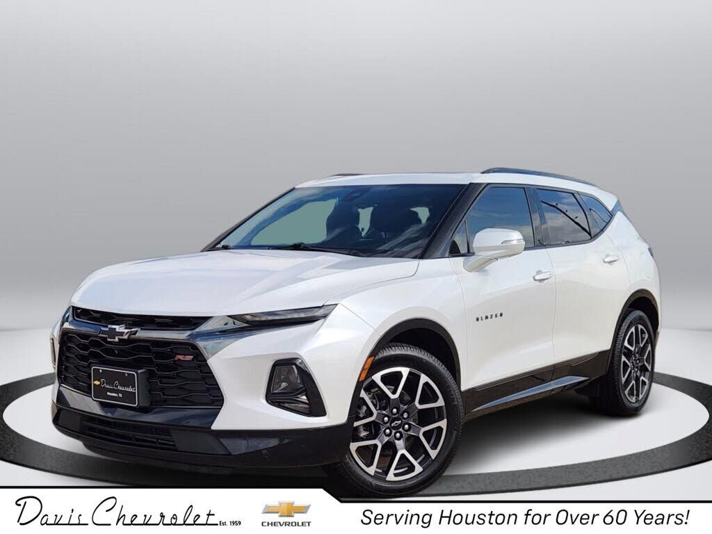 2021 CHEVROLET Blazer