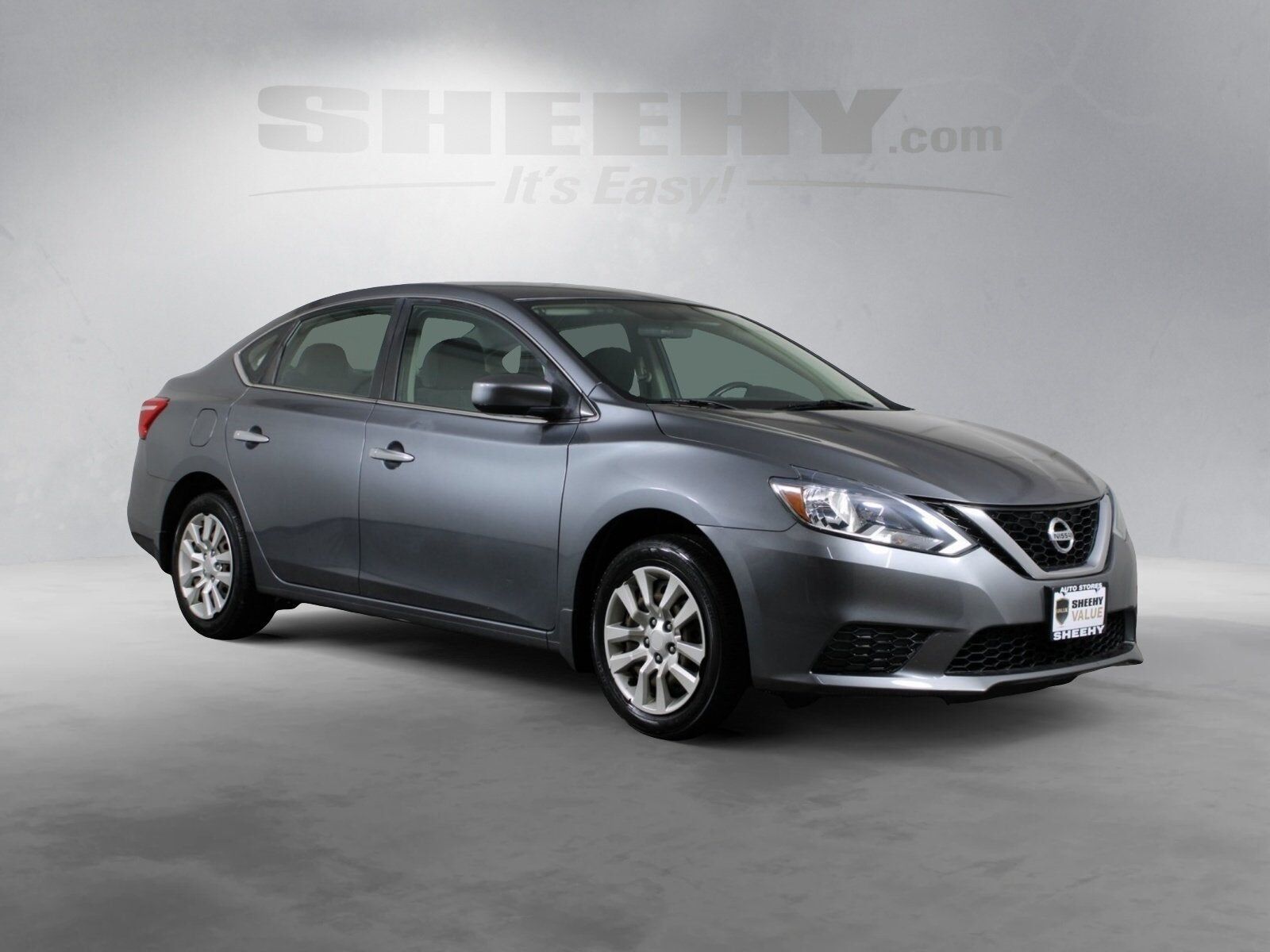 2016 NISSAN Sentra