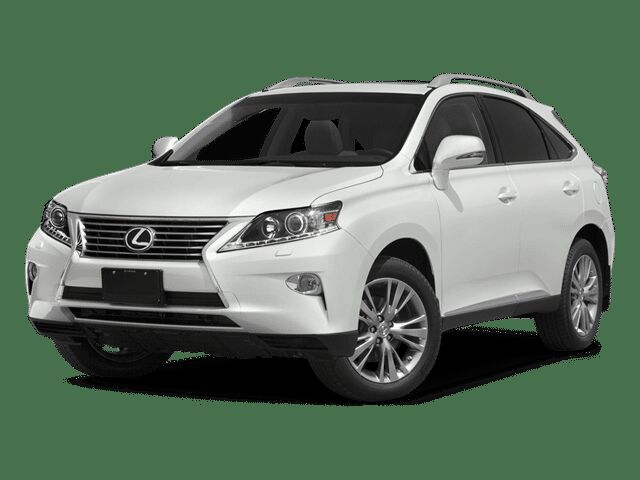 2014 LEXUS RX