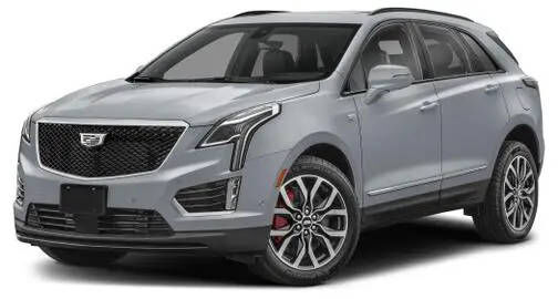 2026 CADILLAC XT5