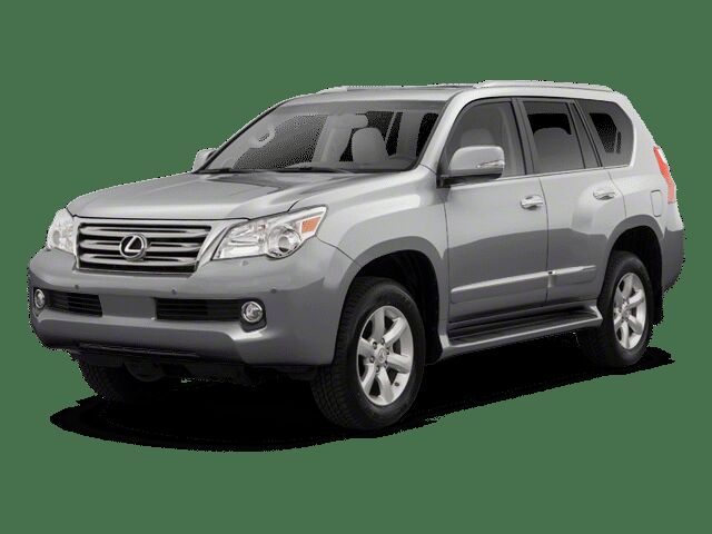 2010 LEXUS GX
