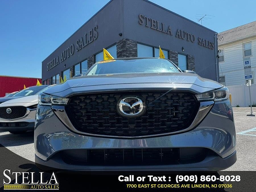 2024 MAZDA CX-5